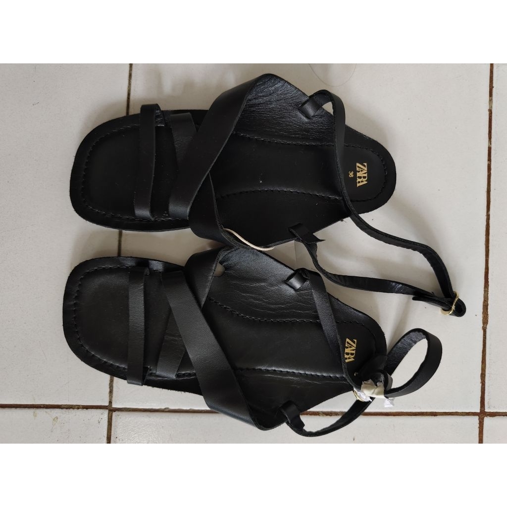 ZARA FLAT SANDAL
