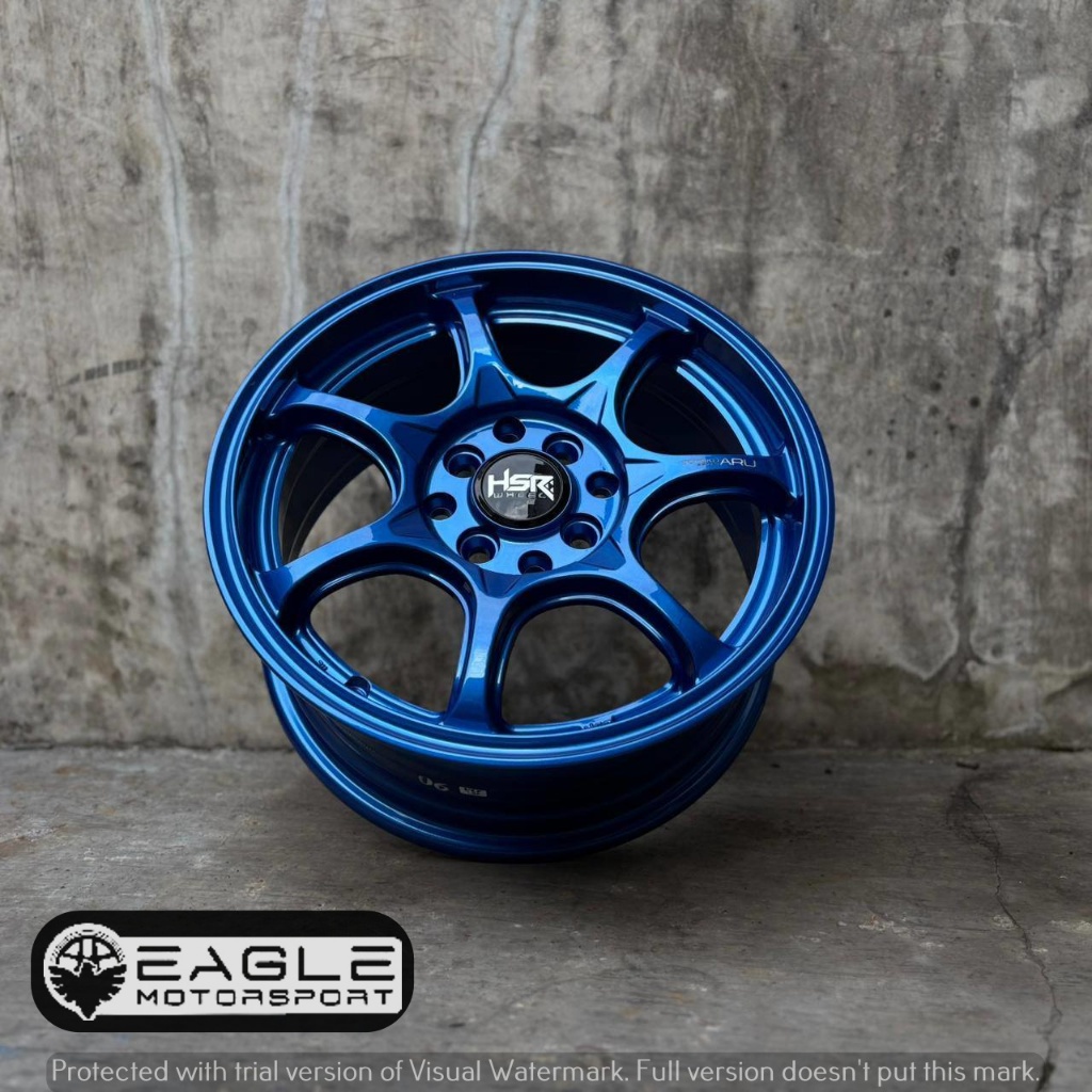 PELEK MOBIL RACING RING 15 BRIO JAZZ AVANZA SPLASH MOBILIO DLL HSR ARRU