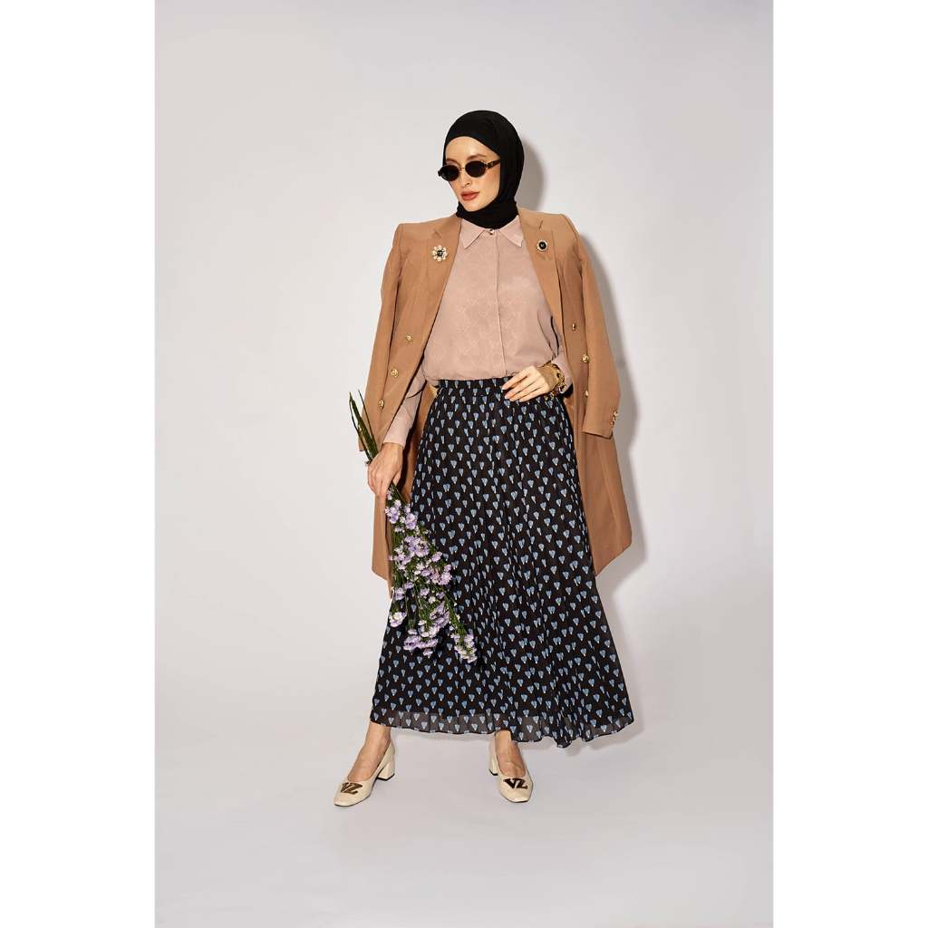 SELVIORA SKIRT -  VIVI ZUBEDI