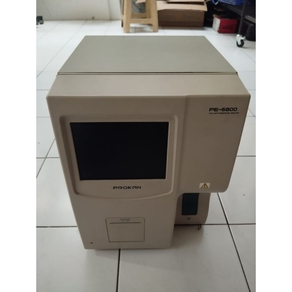 Hematology Analyzer Prokan PE-6800