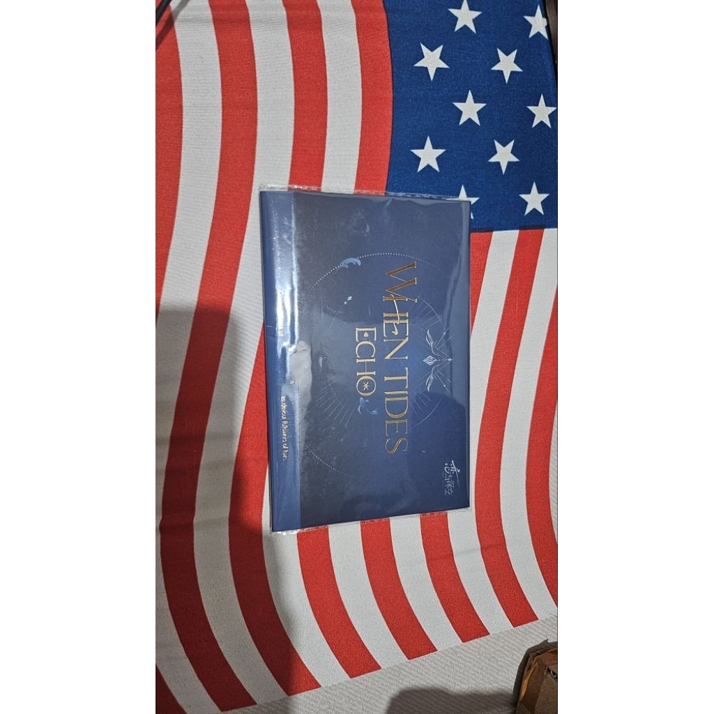 Photocard Rafayel Official Love and Deepspace