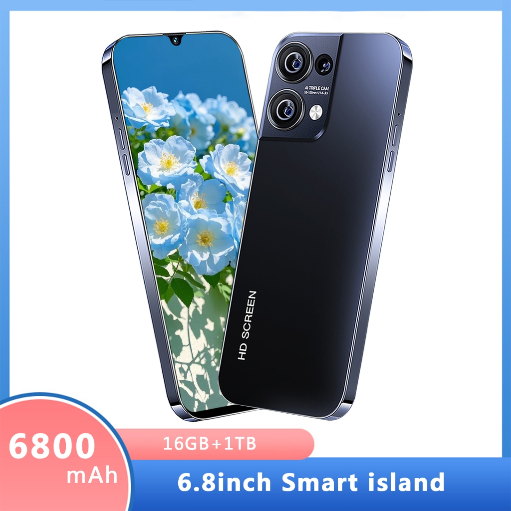 Reno 13 5G Ponsel RAM 16GB ROM 1TB 6.5Inci 120Hz 6350mAh Android 14 IP67