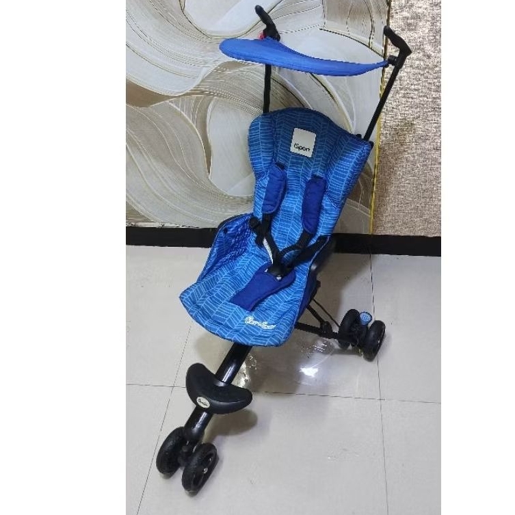 stroller chocolate ispot