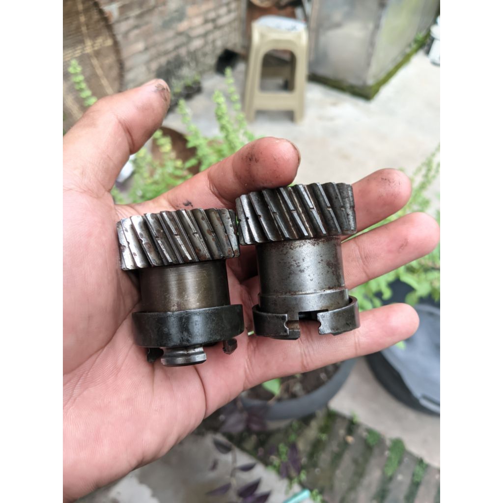 Gigi primer shogun 125 22t