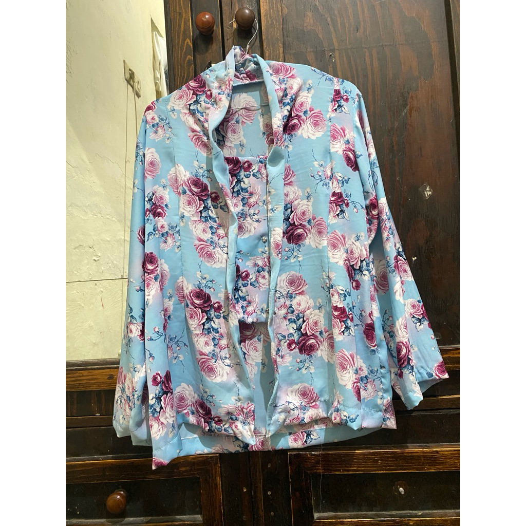 kebaya encim preloved