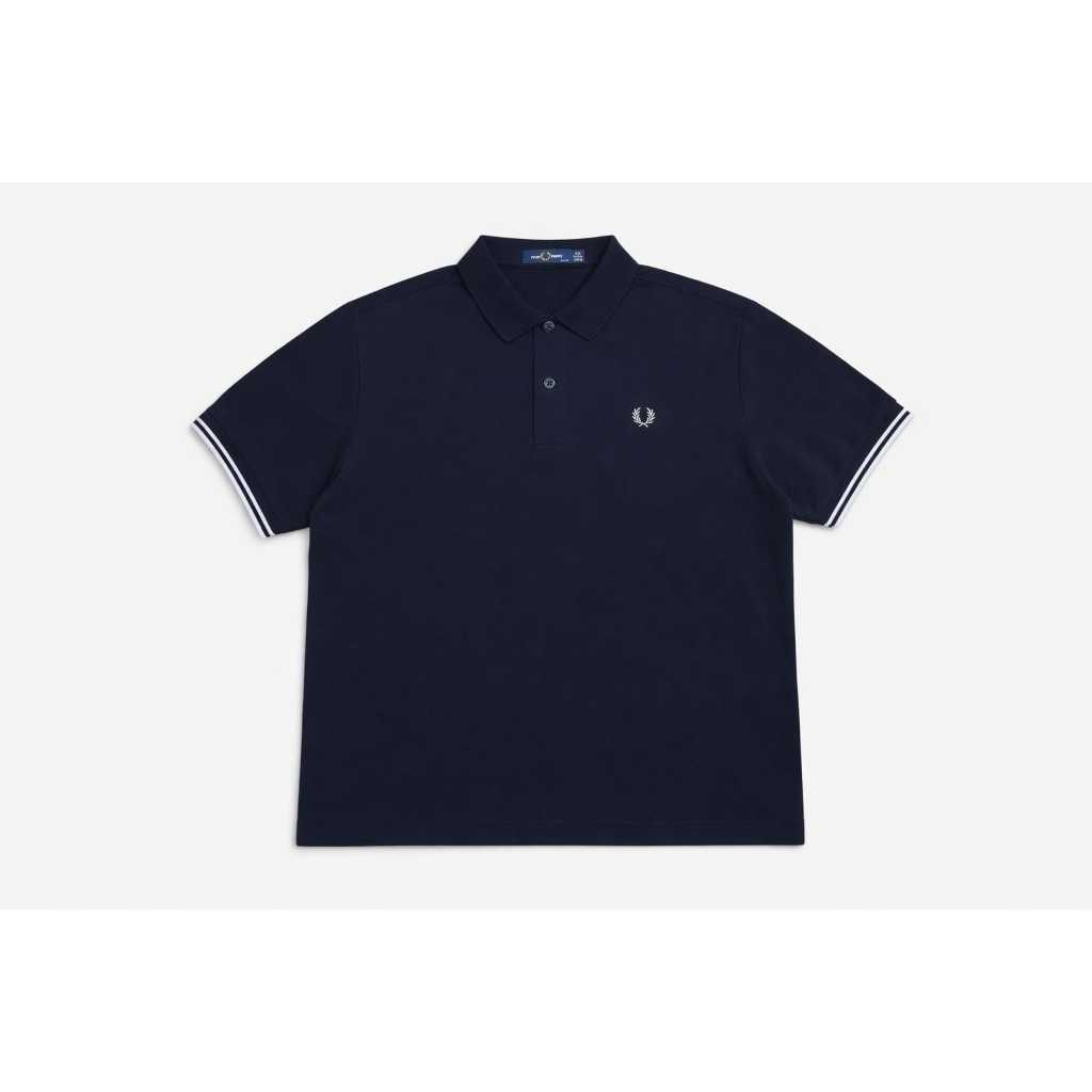 Fred Perry Women Sheer Tipped Polo Shirt (G2174-608) Original
