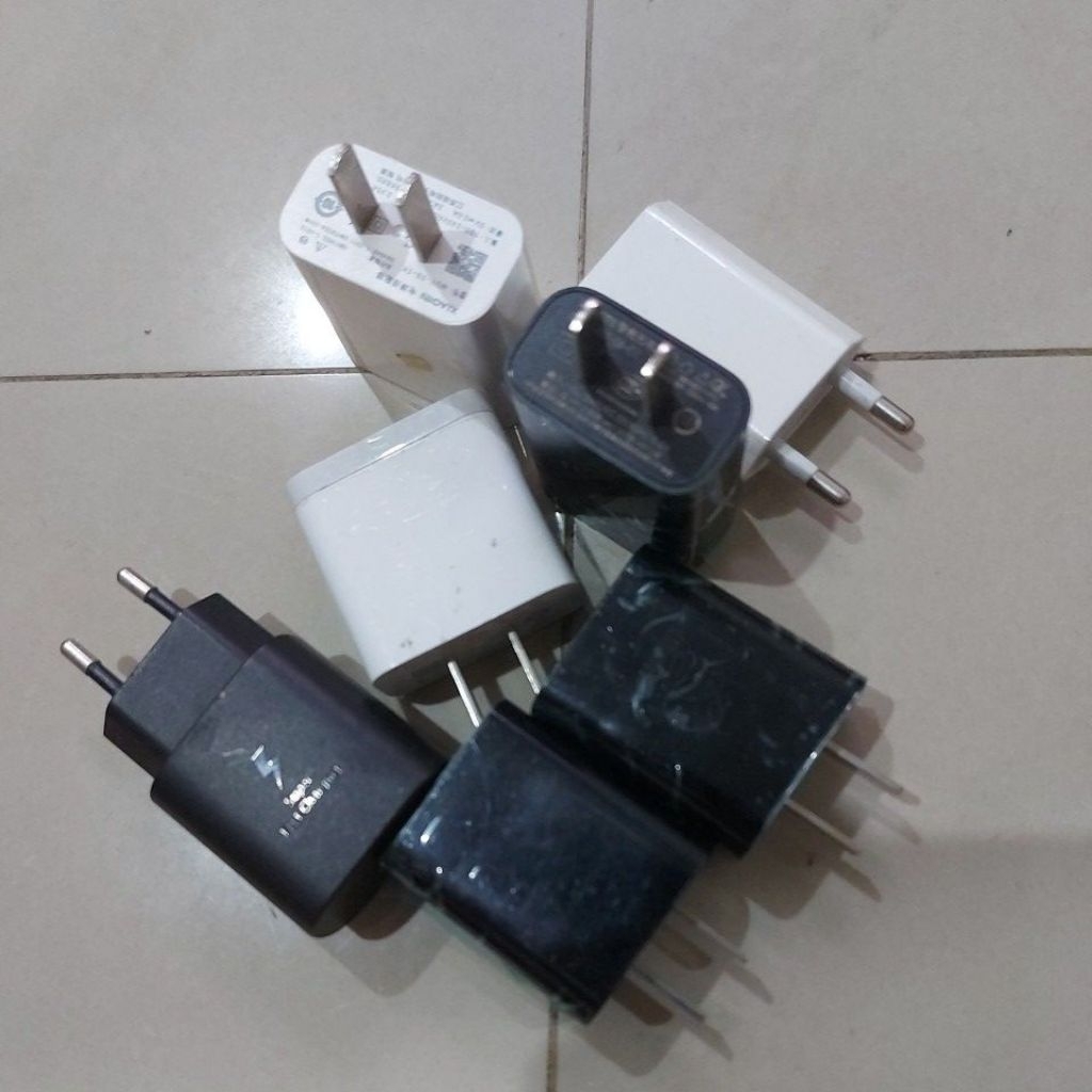 kepala advtor casan xiaomi copotan isi 7pc