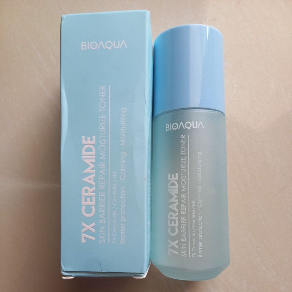 BIOAQUA - 7X Ceramide, TONER