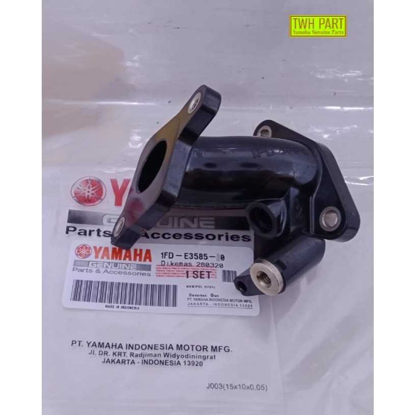 100%ORI Intake Manifold Manipol Vega Force FI 1FD-E3585-00