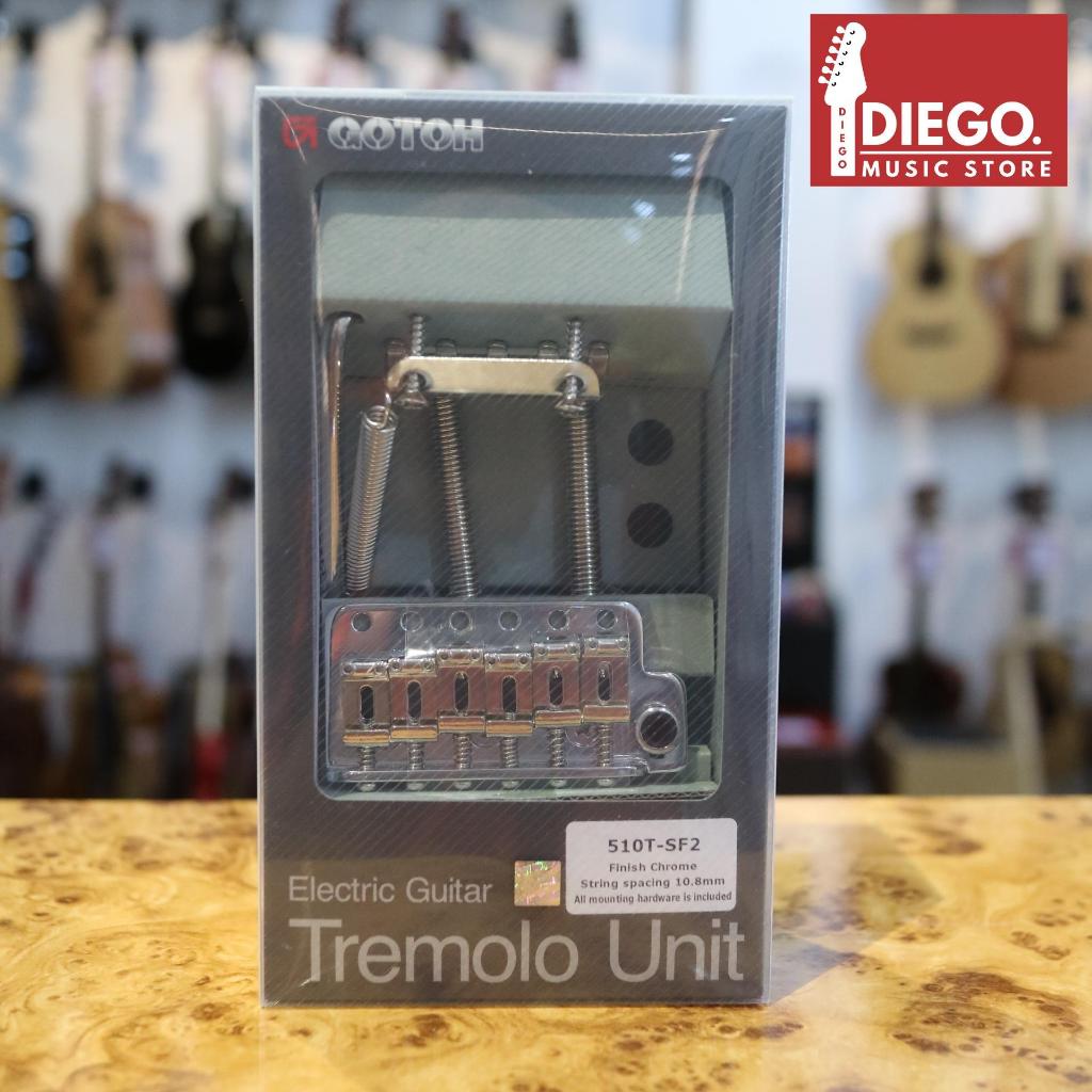 Gotoh Tremolo510T-SF2 Chrome