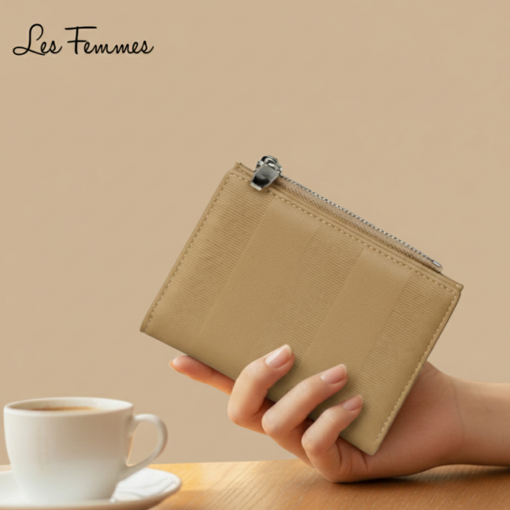 Dompet Pendek Wanita Luli Short Wallet G642 2412004 Les Femmes
