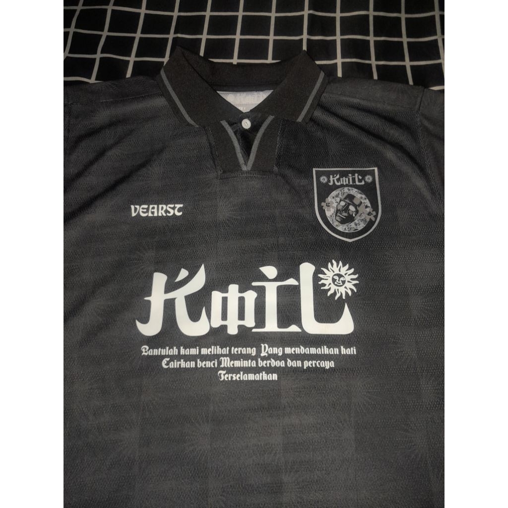 JERSEY KOIL x VEARST