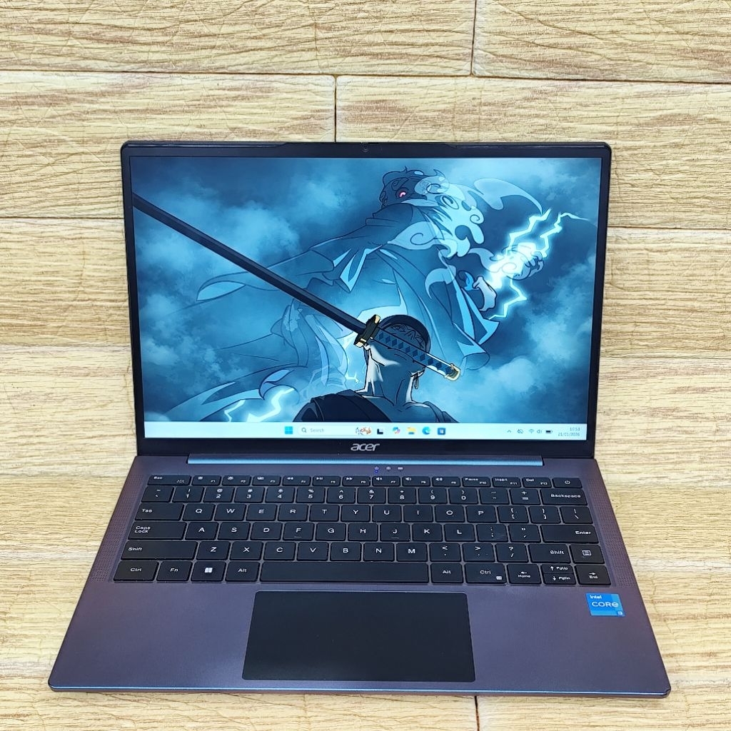 Laptop 2nd Acer Lite 14 CORE I3-1215U RAM 8GB SSD 512GB WUXGA