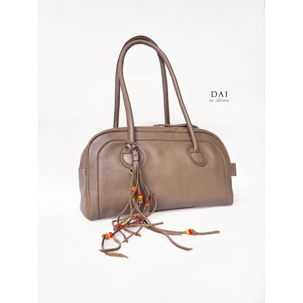 DAI - Tas Kulit Sapi Asli - Denina
