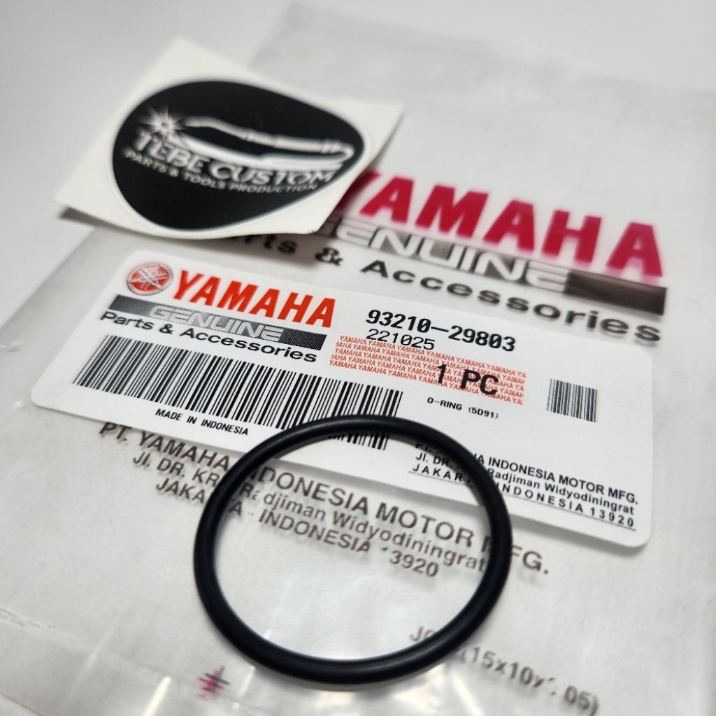 Karet Dinamo Stater Oring Dinamo Seal Sil Dinamo Stater Mio J Soul Gt Fino Fi Jupiter MX Byson N-Max