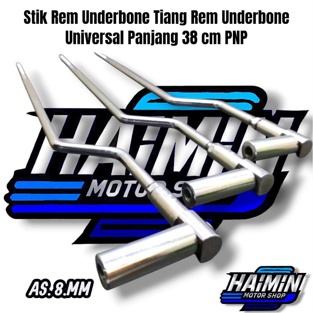 Stik Rem Underbone Tiang Rem Underbone Universal Panjang 38 cm PNP