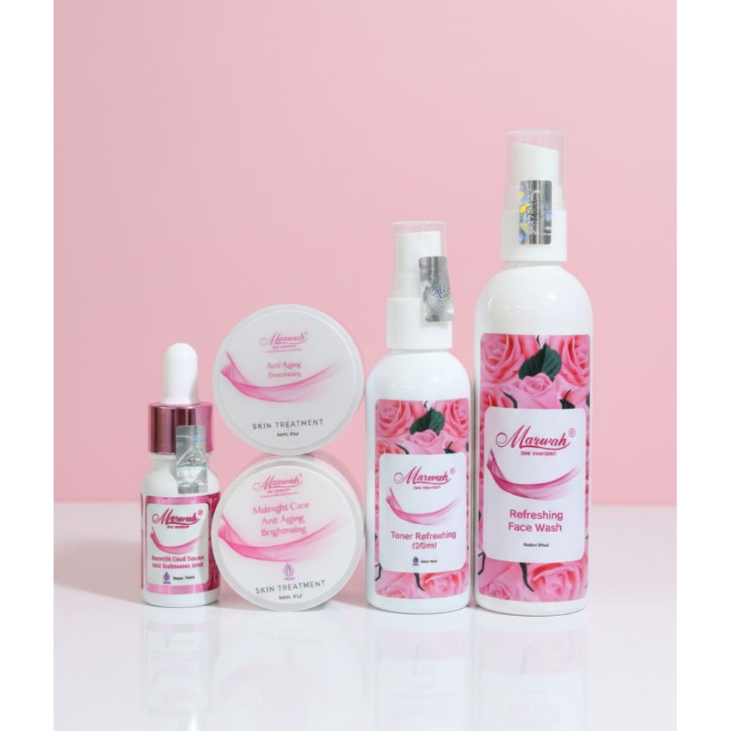 MARWAH SKINCARE BPOM