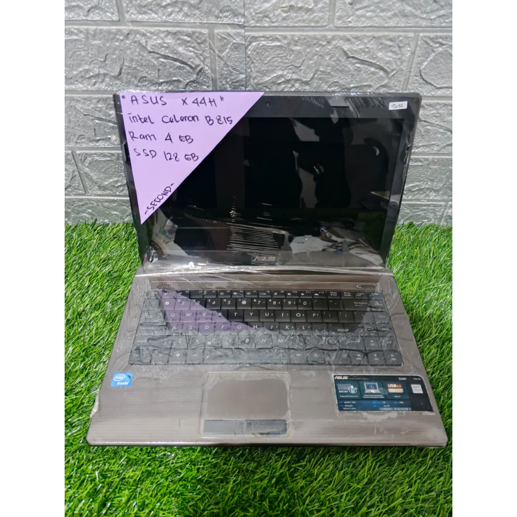 ASUS X44H RAM 4GB SSD 128GB 14 INCH/4695