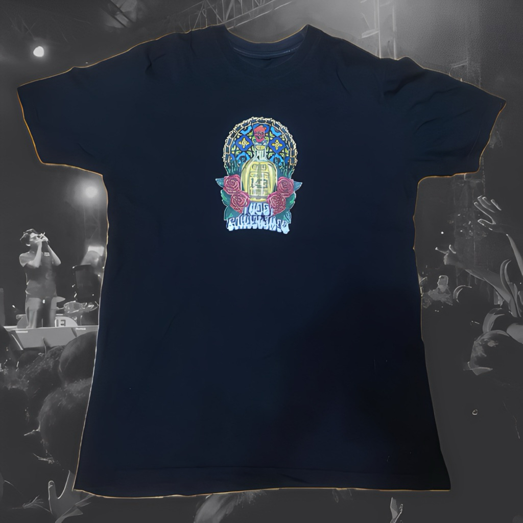 T-Shirt Los Pakualamos x Trade 143