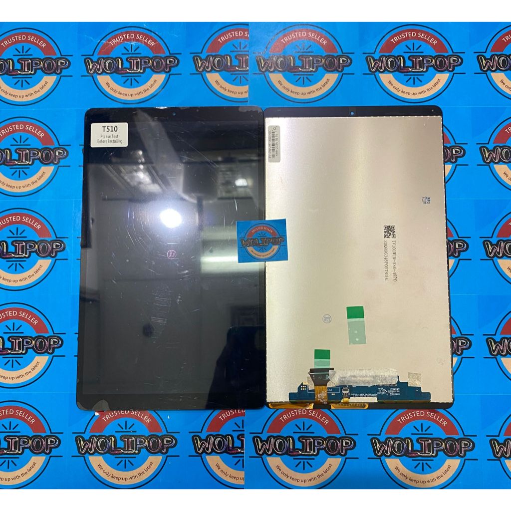 LCD TOUCHSCREEN COMPATIBLE FOR SAMSUNG GALAXY TAB A 10.1 2019 T510 T515 SM-T510 SM-T515