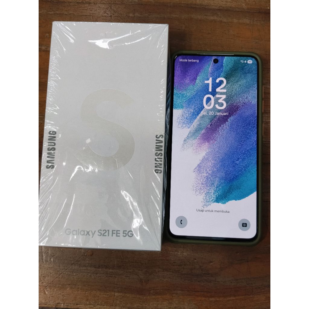 Samsung Galaxy S21 FE 5G 8/256 Second SEIN