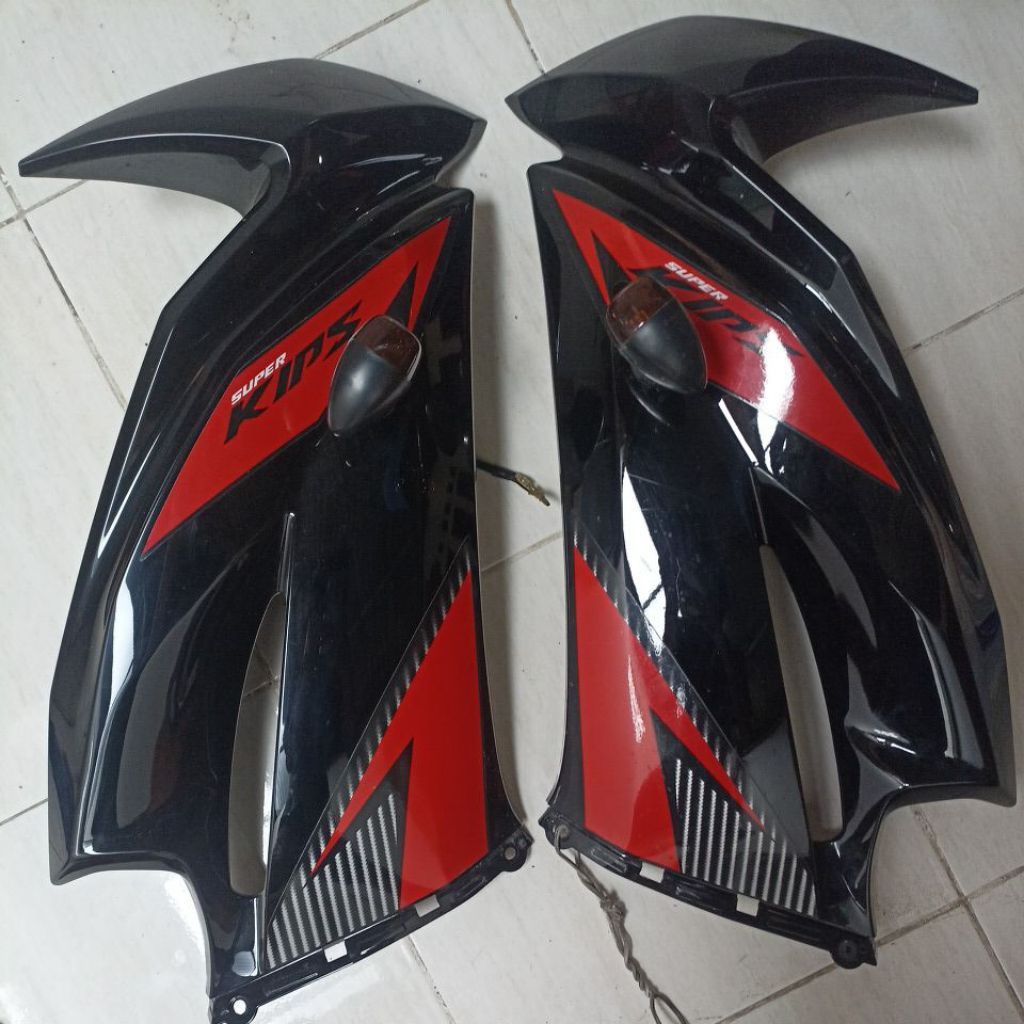 Fairing Ninja RR New.