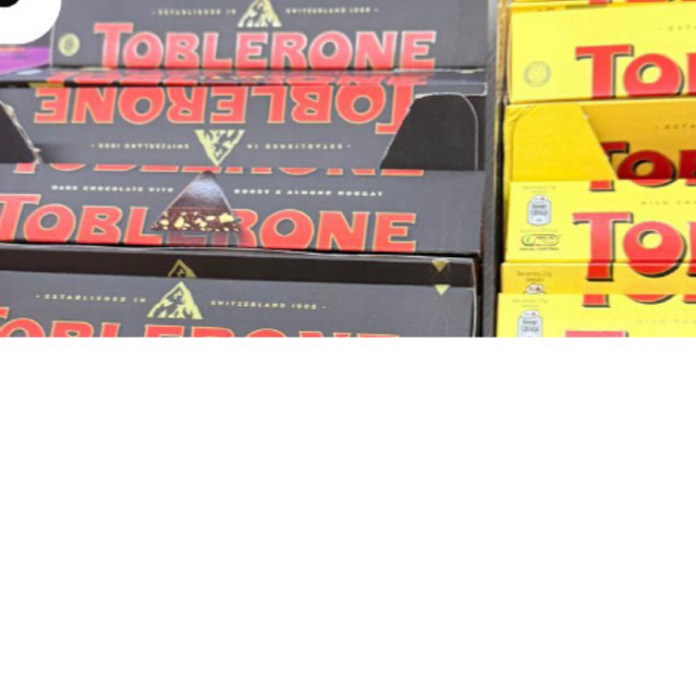 toblerone