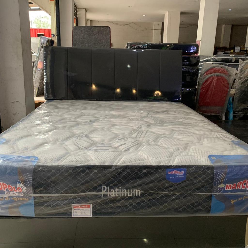 Spring Bed Marcopolo Platinum