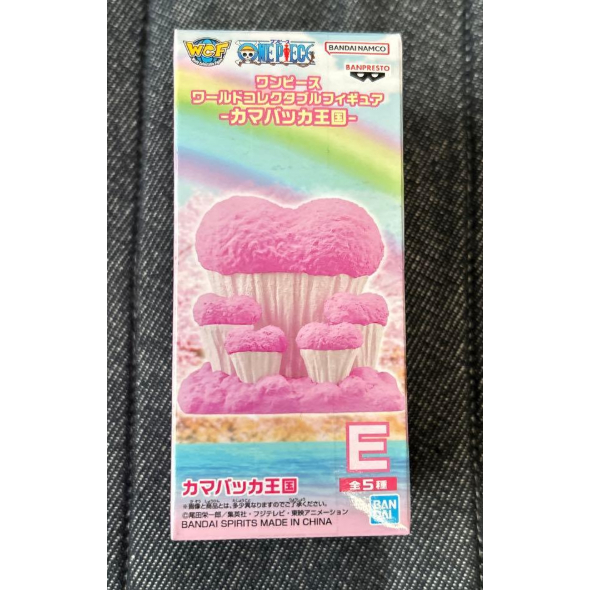 WCF One Piece Momoiro Island