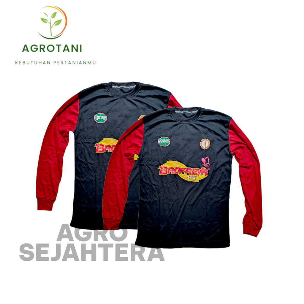 KAOS LENGAN PANJANG BROFREYA