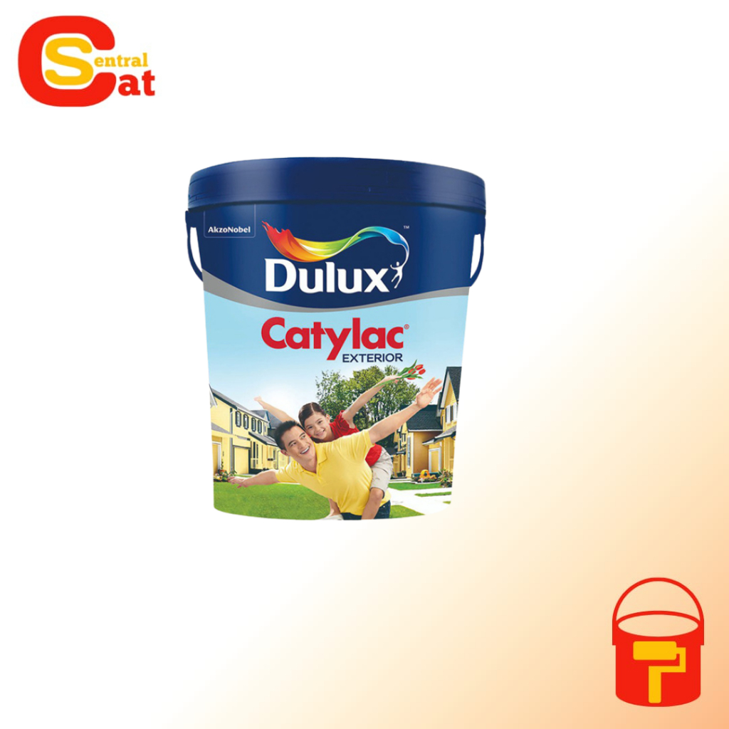 CAT TEMBOK CATYLAC EXTERIOR 25KG / PAIL