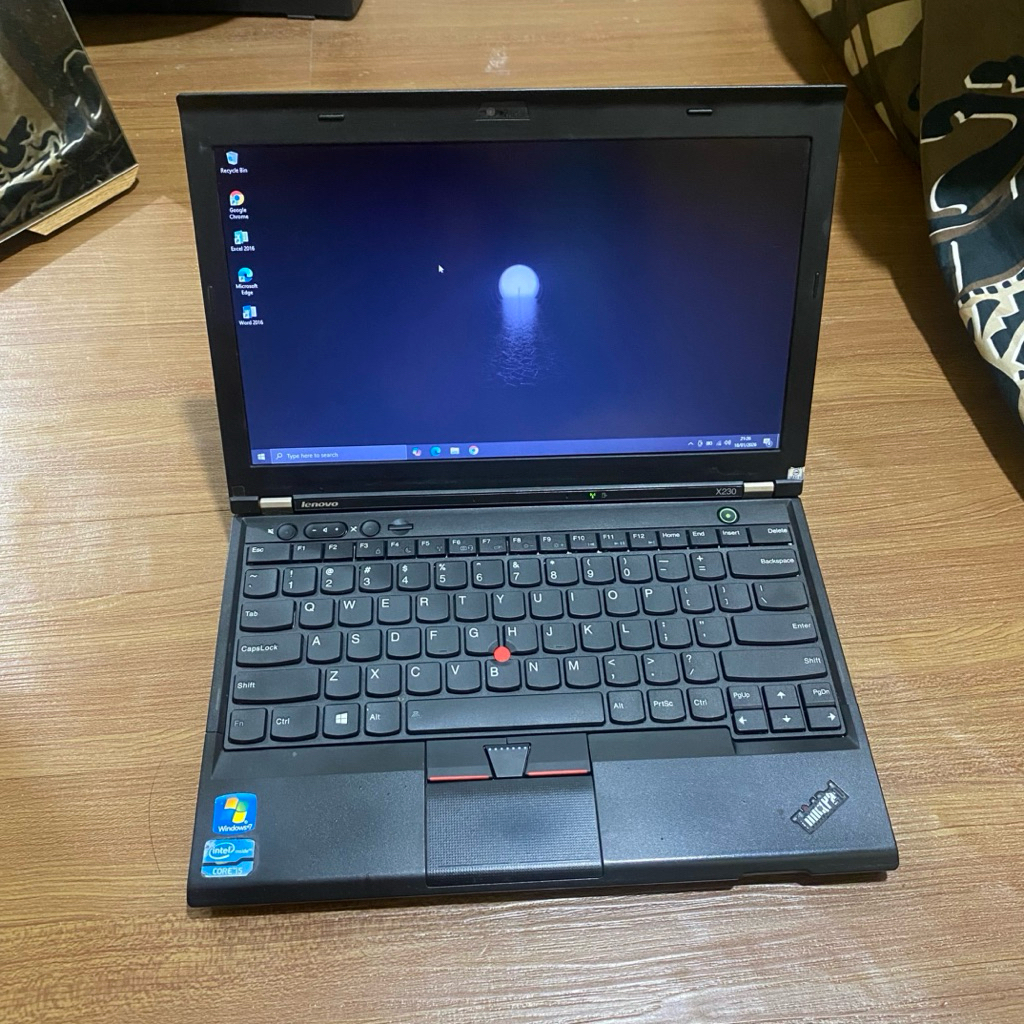 Thinkpad Laptop Lenovo X230