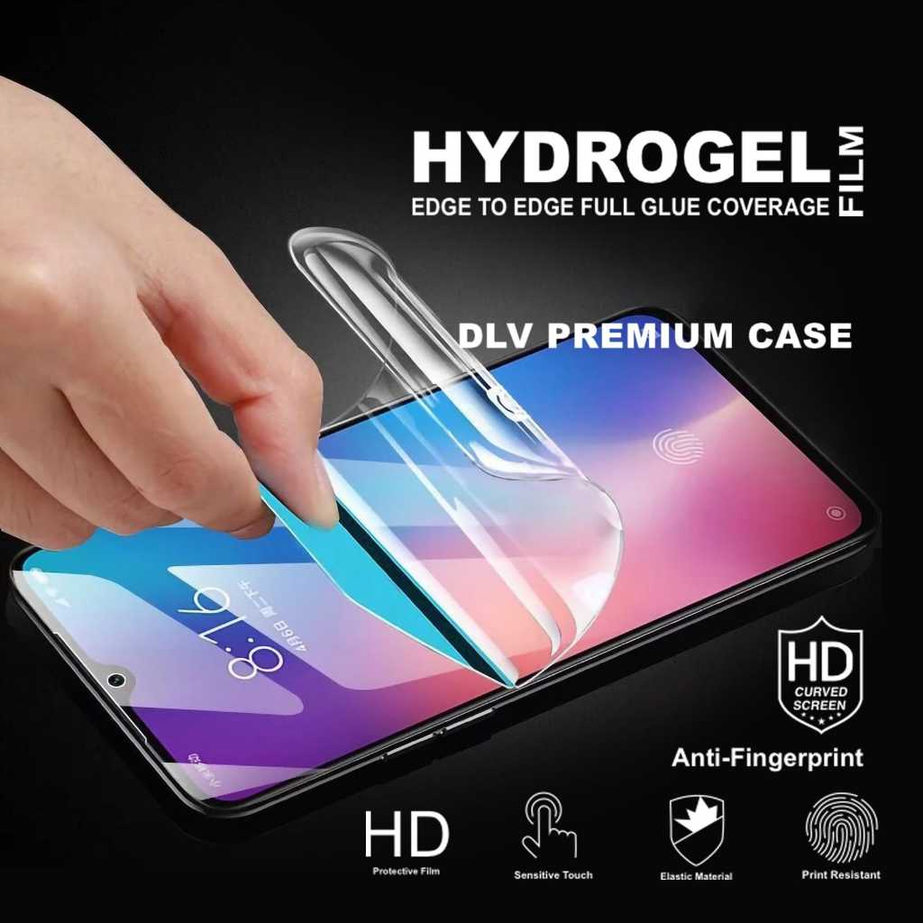 REDMI NOTE 15 4G REDMI NOTE 15 5G REDMI NOTE 15 PRO 5G REDMI NOTE 15 PRO PLUS ANTIGORES HYDROGEL RED