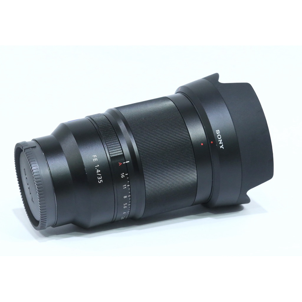 SONY FE 35mm F1.4 ZEISS . Mulus Murah