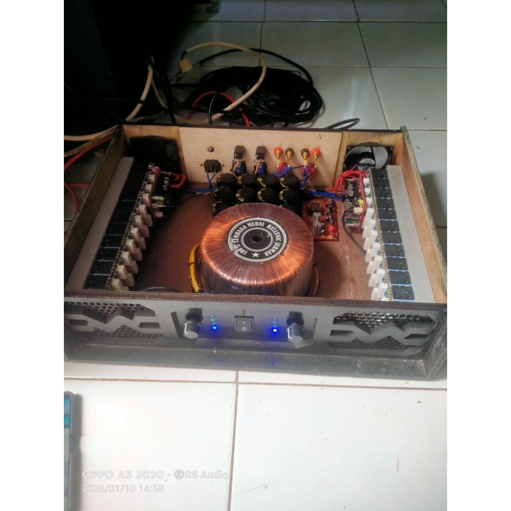 power 20 Amper ct 55