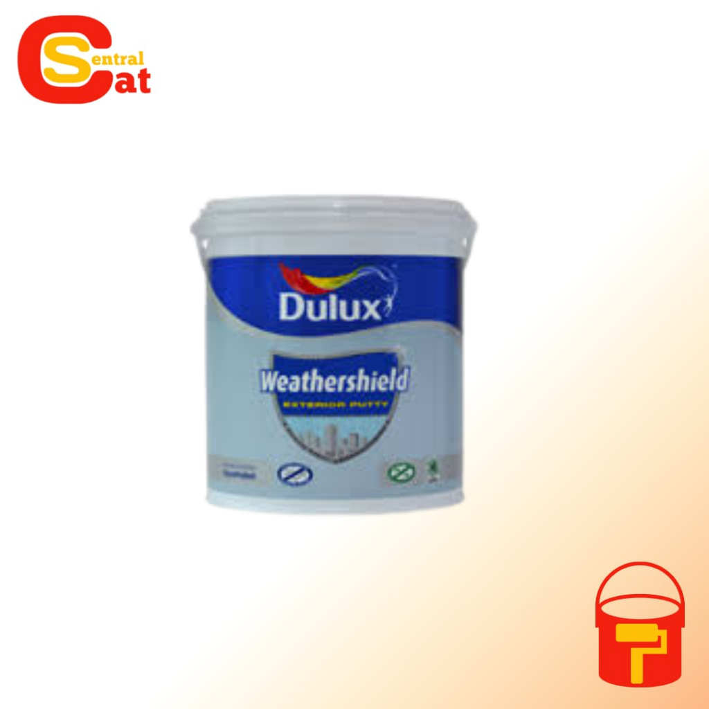 Dulux Weathershield Putty Exterior 3,5 Kg /  Plamir Exterior Dulux 3,5Kg