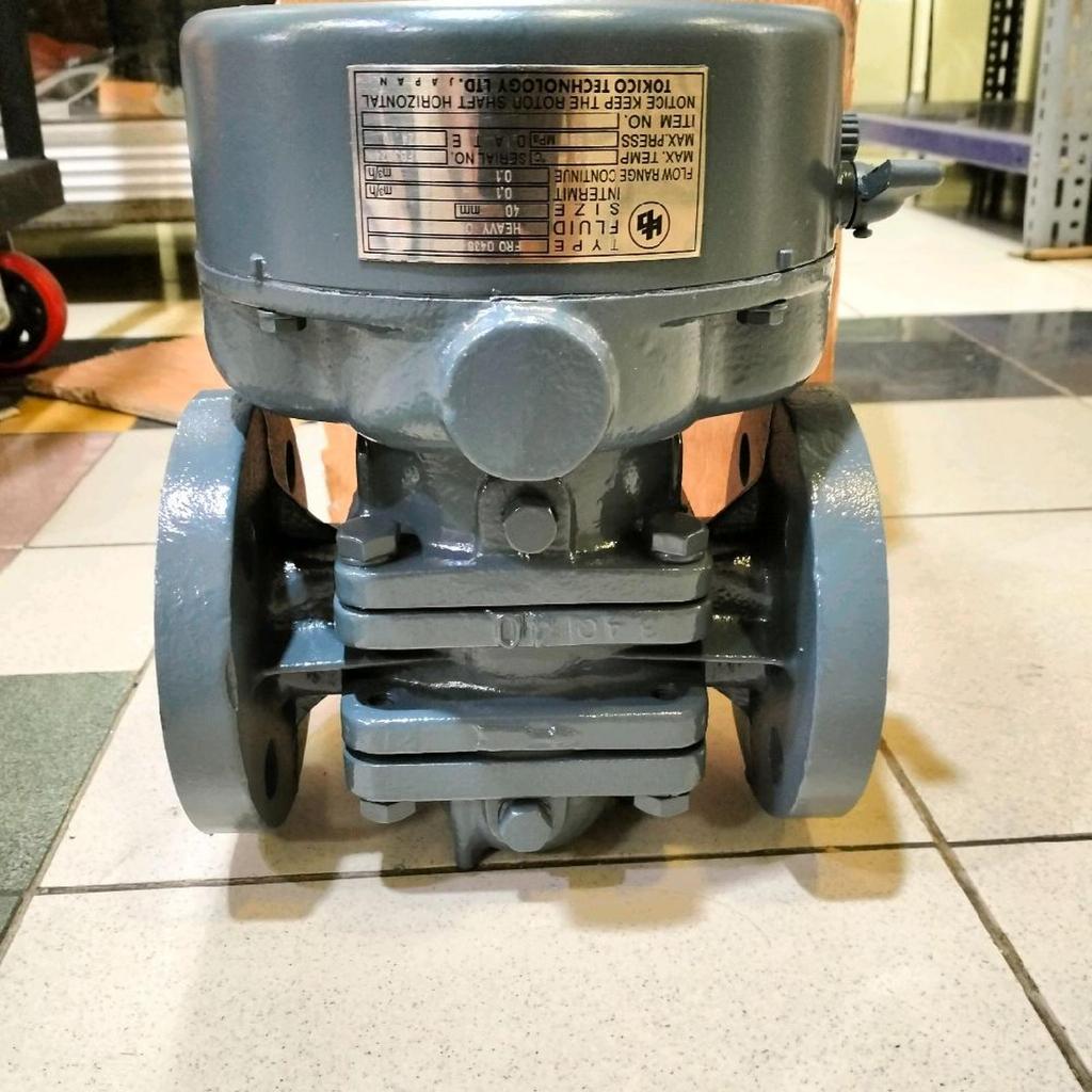 Flow Meter Solar Tokico Type FRO0438-04X Size 1,5 Inch ( 40mm)