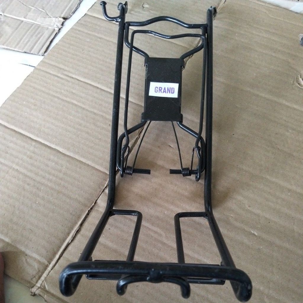 Bagasi Tengah Full Besi Honda Grand
