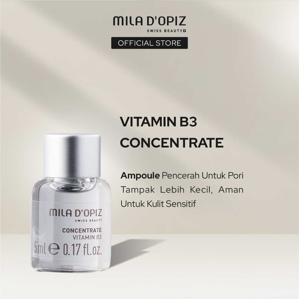 MILA D'OPIZ Vitamin B3 Concentrate