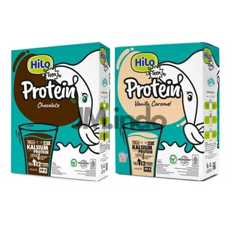 Susu Hilo Teen 750gr - Susu Tinggi Protein dan Kalsium