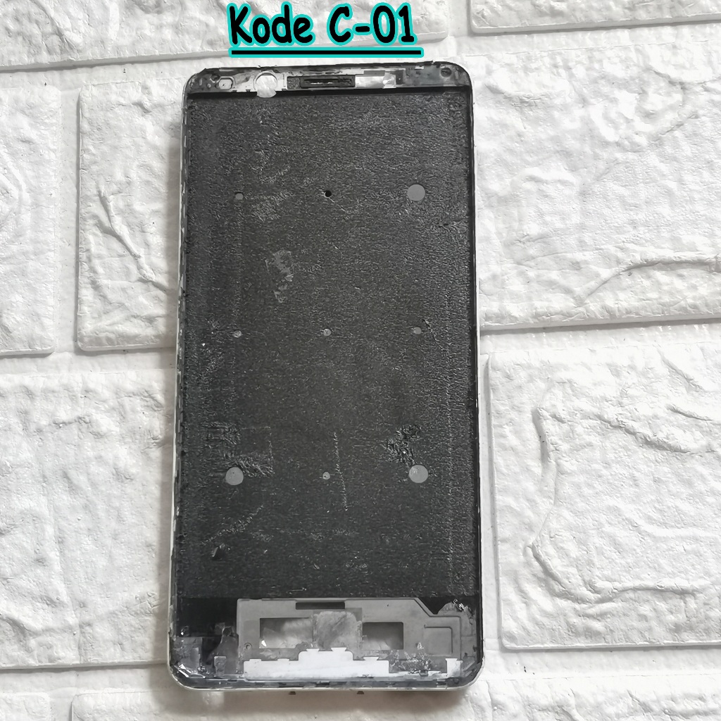 Frame Vivo V7 Plus Tatakan LCD Original Copotan | Dudukan Layar HP | Abhira Store