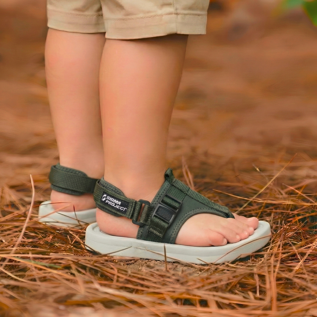 SIGMA KIDZ - Sandal Travelling Gunung Anak Unisex