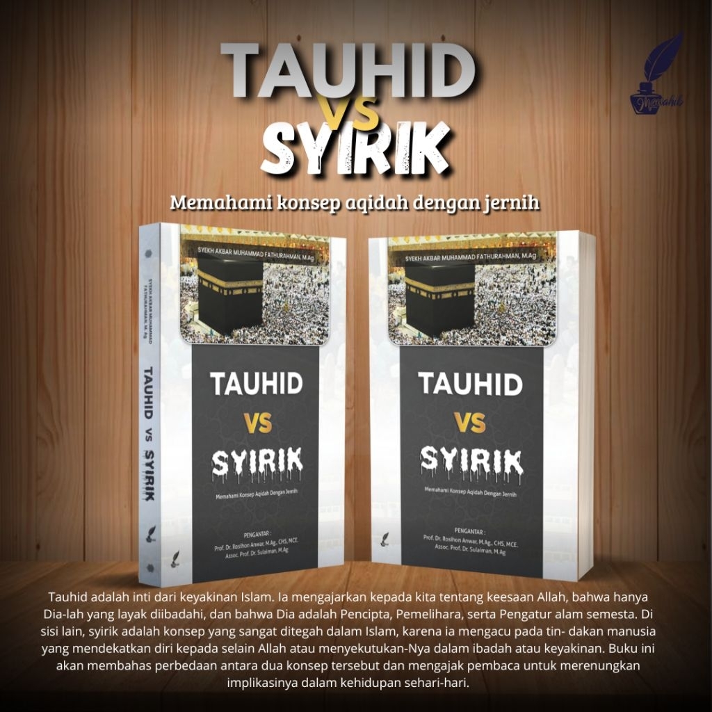 Tauhid vs Syirik