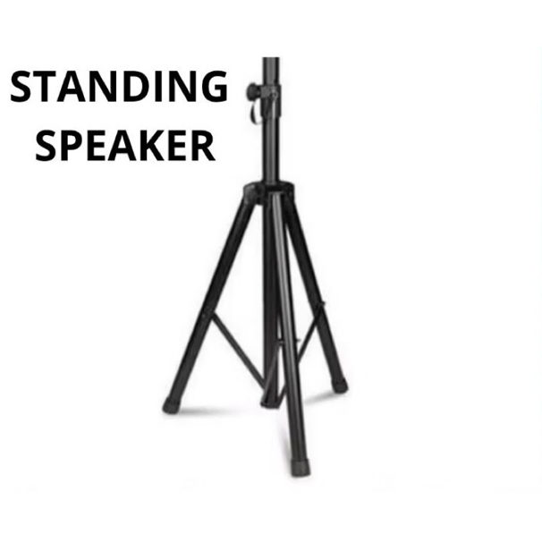Stand Tiang Speaker TRIPOD SPEAKER BESI stand speaker SPS-601B 601 B