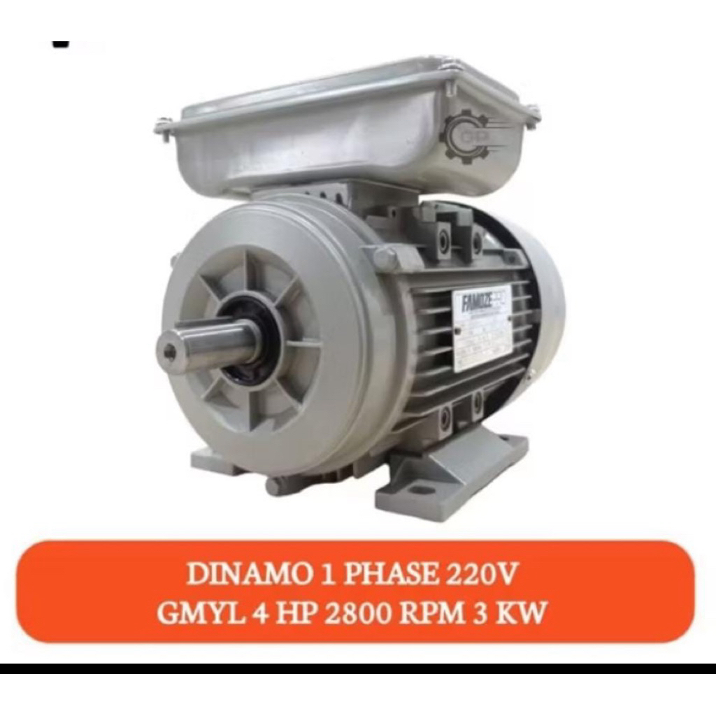 Dinamo 1 Phase 220V