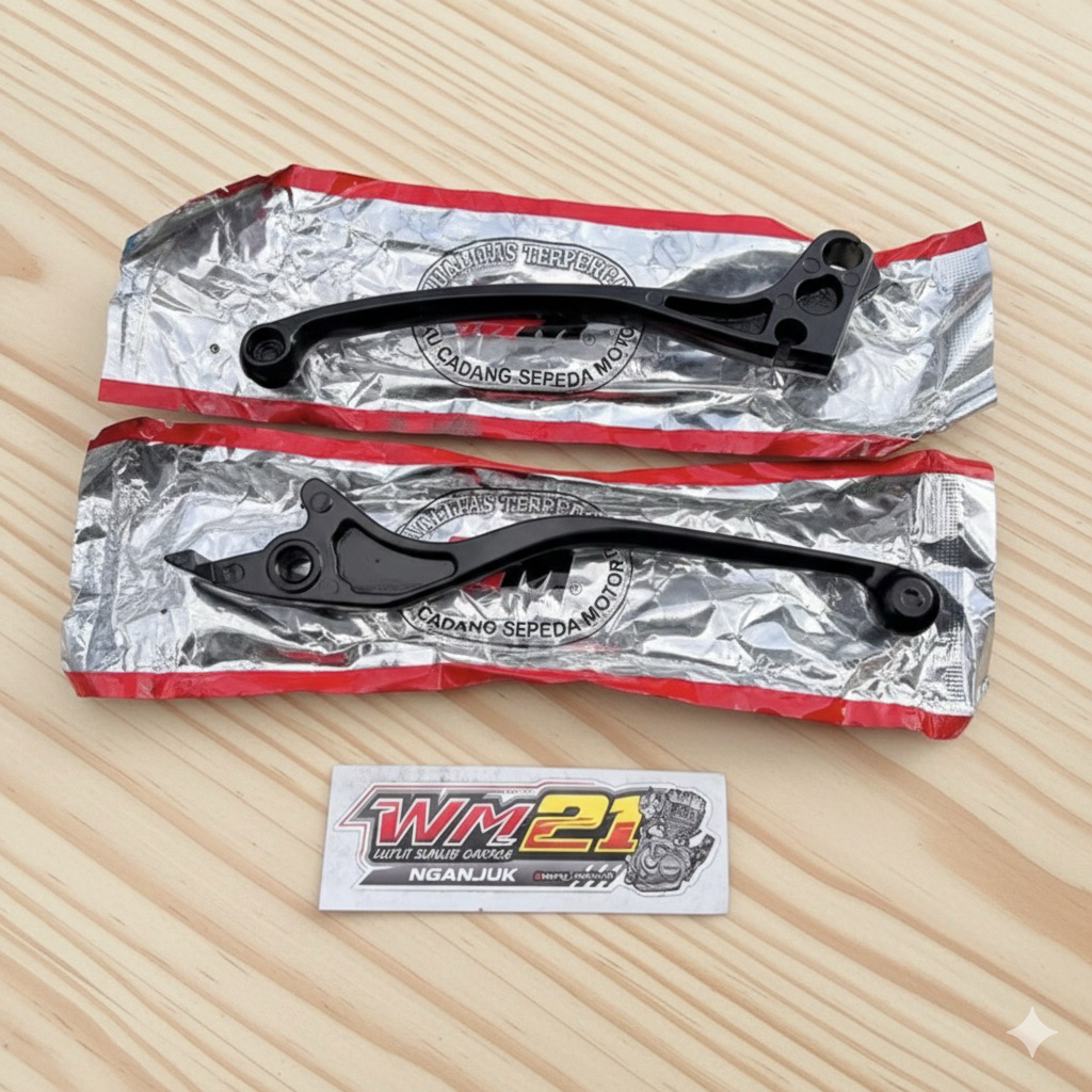HANDEL KANAN KIRI TIGER REVO MEGAPRO PRIMUS GL CB MPM PART HANDLE KOPLING REM MPM PART