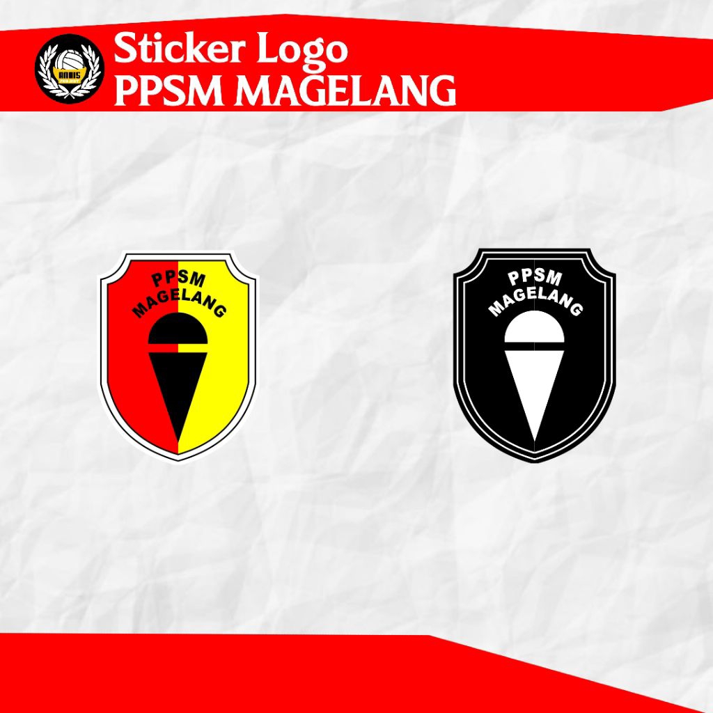 Sticker Logo PPSM Magelang