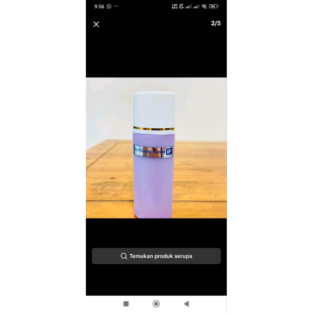 HB DAY WHITENING SUPER IP UNGU// HB DAY UNGU WHITENING SUPER