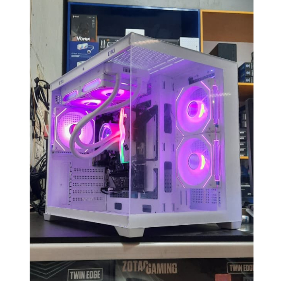 PC GAMING  RYZEN 7 5700G - RAM 32GB - SSD 512GB