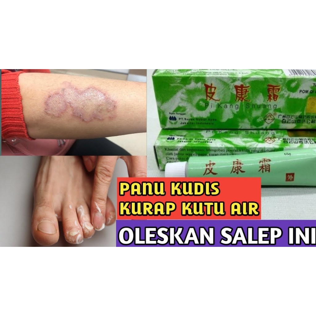 SALEP PI KANG SHUANG KRIM- COD